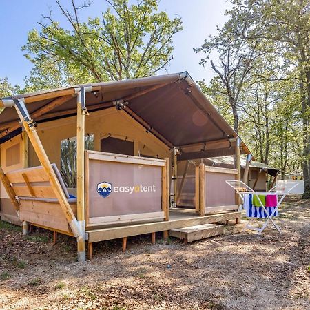Easyatent Camping Stella Maris Умаг Экстерьер фото