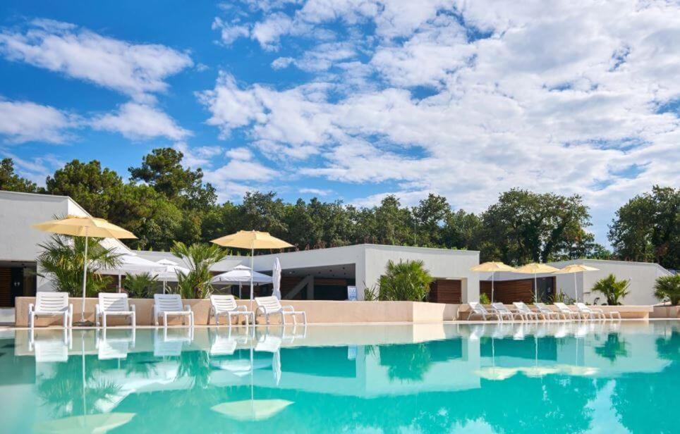 Easyatent Camping Stella Maris Умаг Экстерьер фото