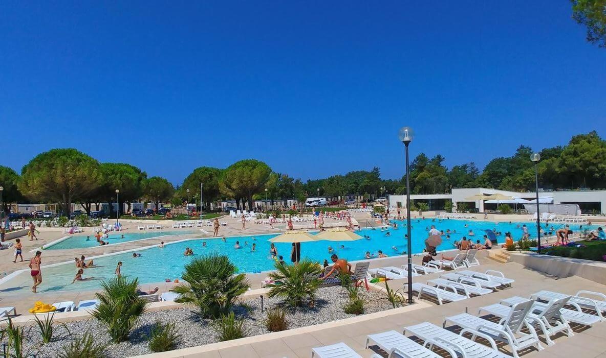 Easyatent Camping Stella Maris Умаг Экстерьер фото