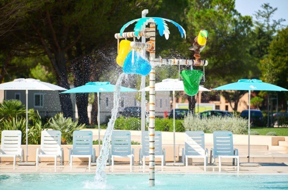 Easyatent Camping Stella Maris Умаг Экстерьер фото