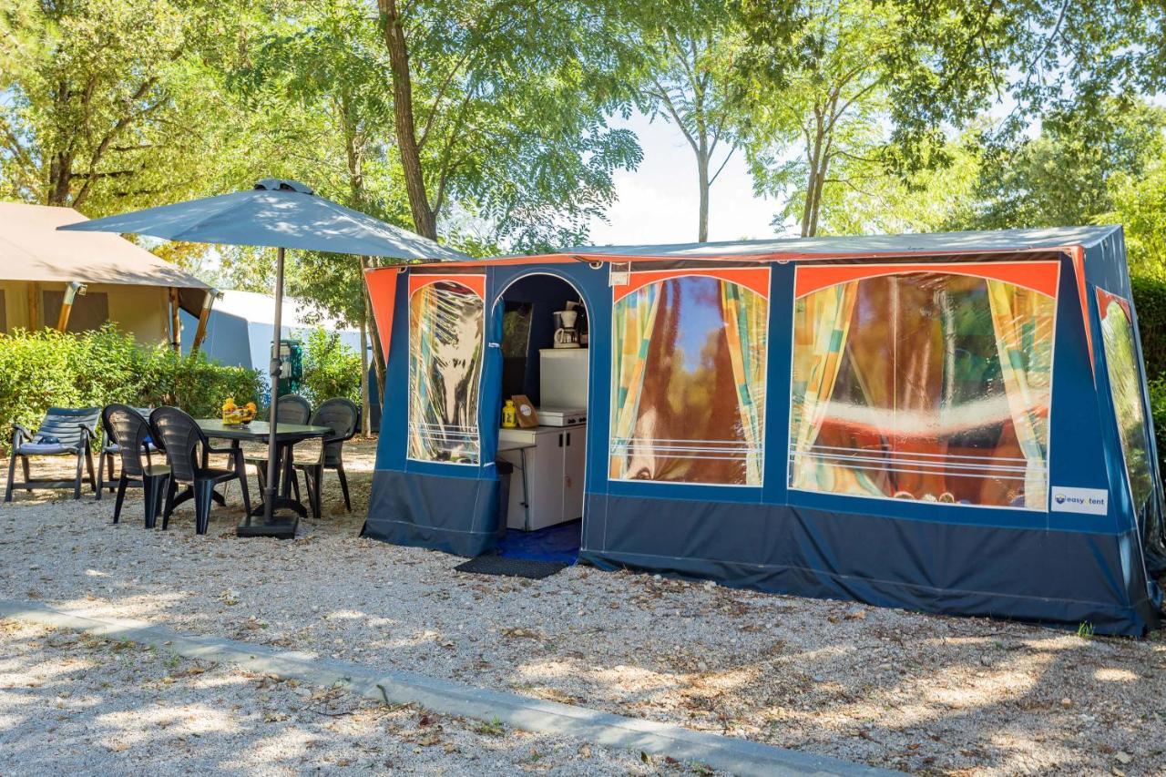 Easyatent Camping Stella Maris Умаг Экстерьер фото