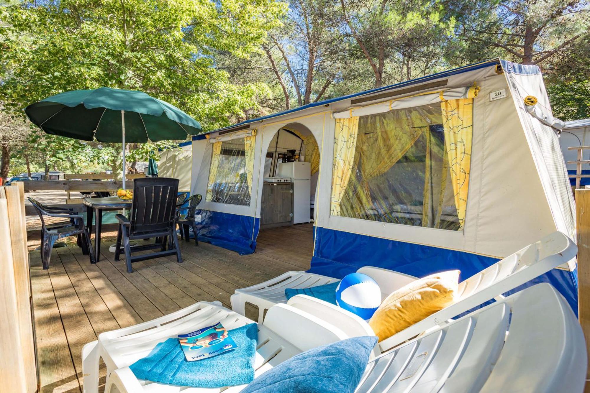 Easyatent Camping Stella Maris Умаг Экстерьер фото