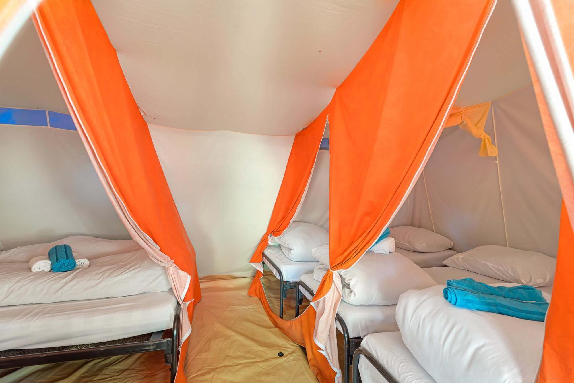 Easyatent Camping Stella Maris Умаг Номер фото