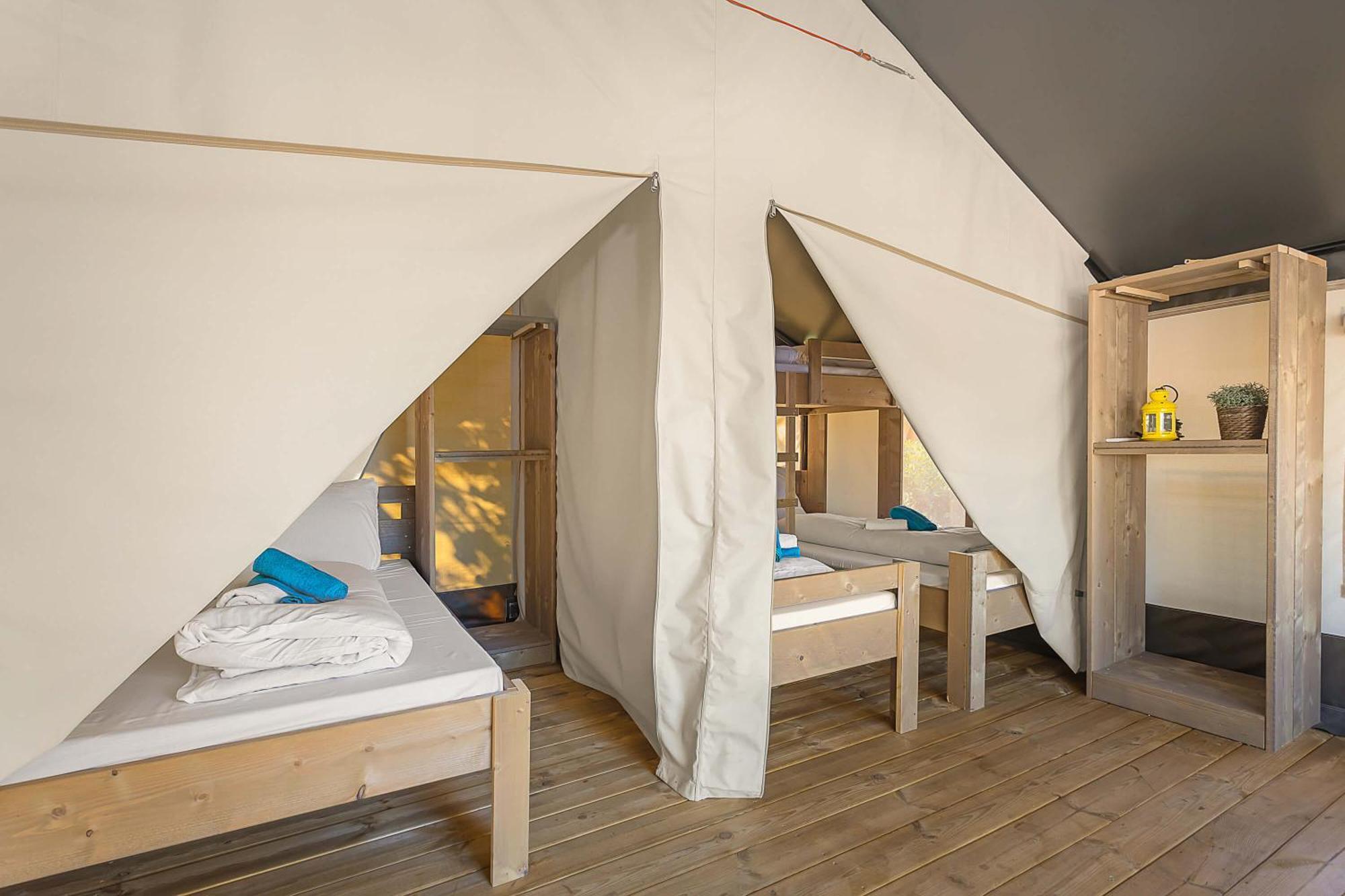 Easyatent Camping Stella Maris Умаг Номер фото
