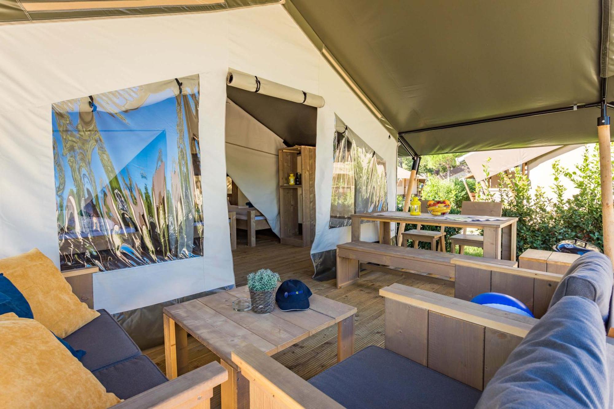 Easyatent Camping Stella Maris Умаг Номер фото