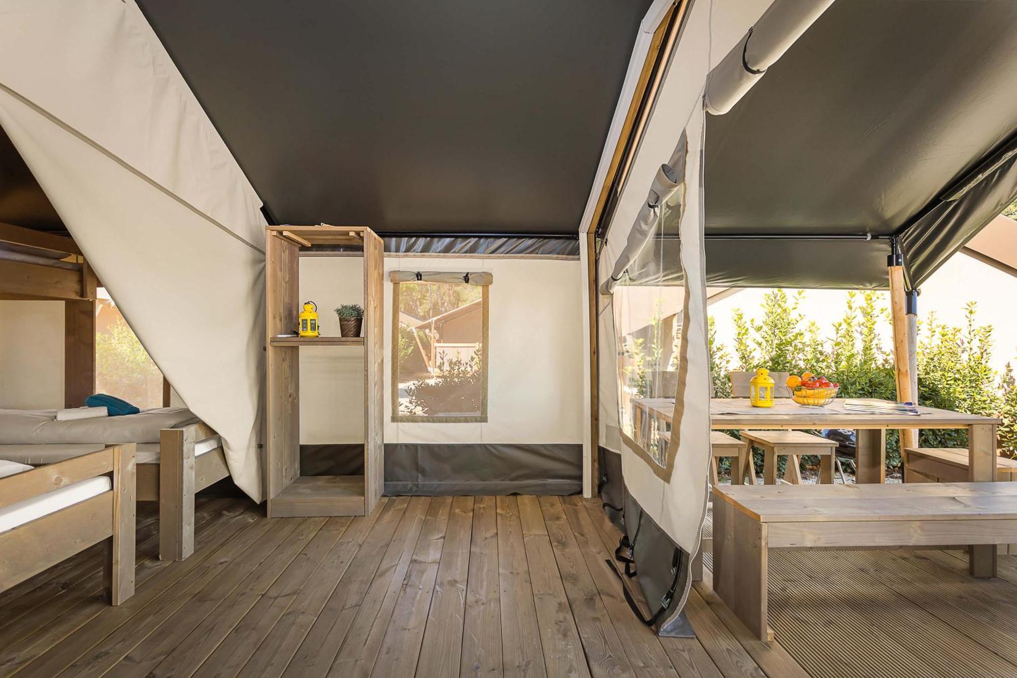 Easyatent Camping Stella Maris Умаг Номер фото