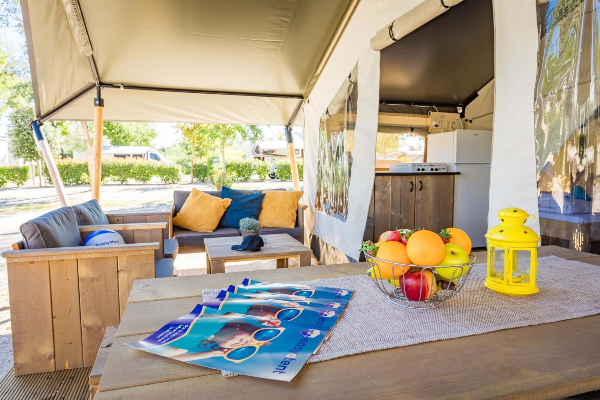 Easyatent Camping Stella Maris Умаг Номер фото