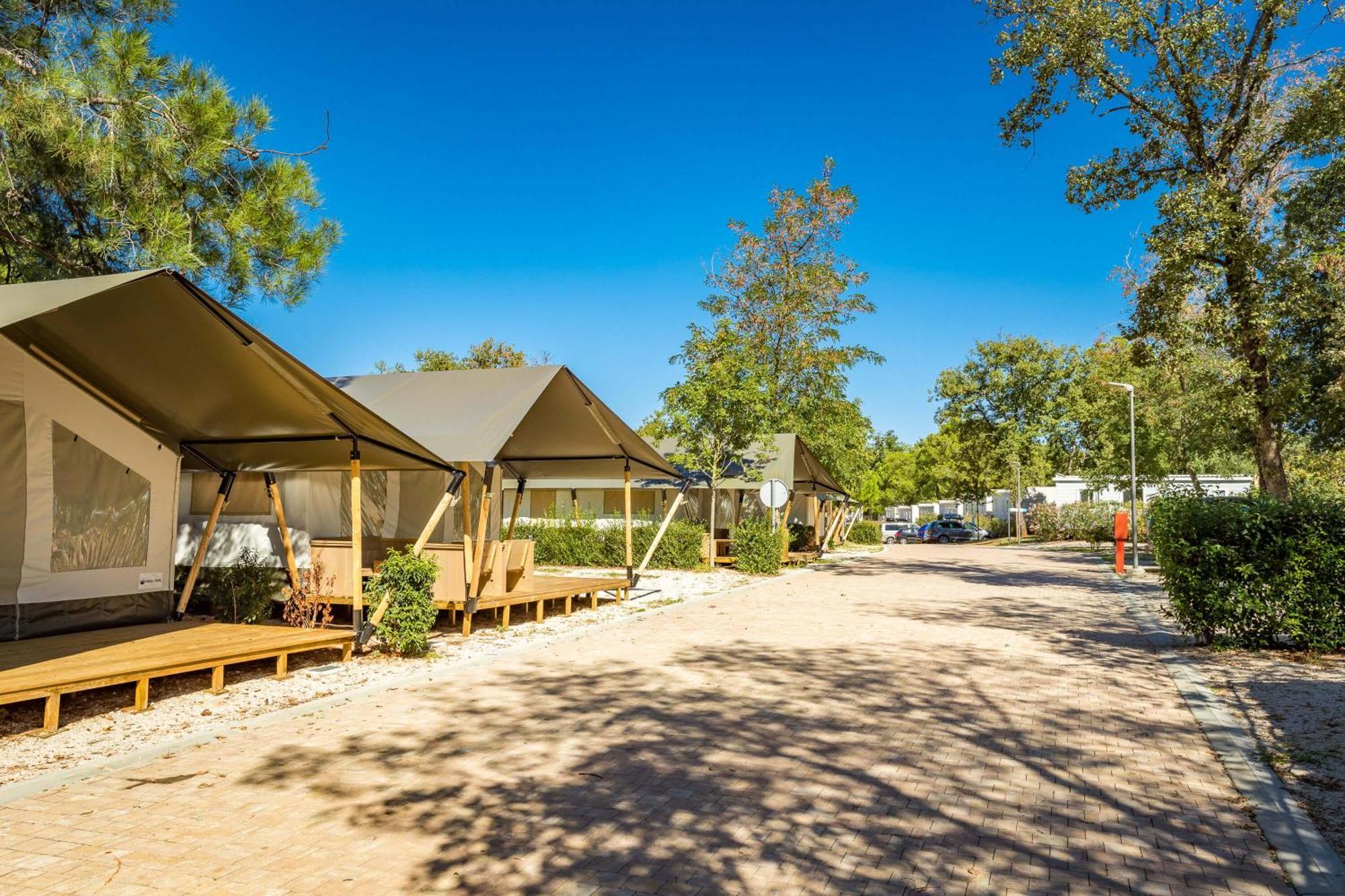 Easyatent Camping Stella Maris Умаг Номер фото