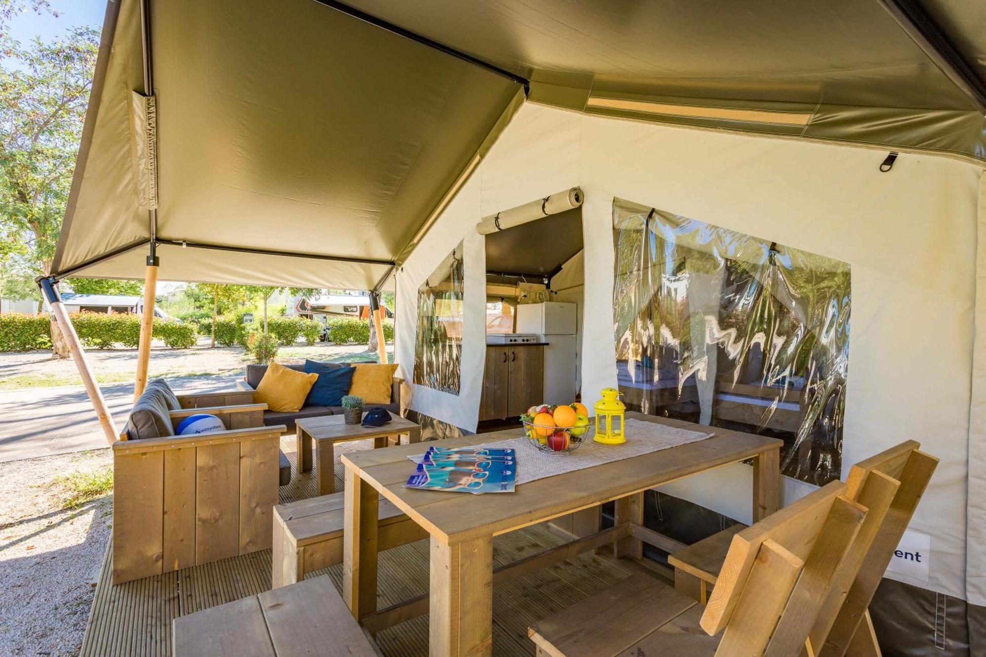 Easyatent Camping Stella Maris Умаг Номер фото