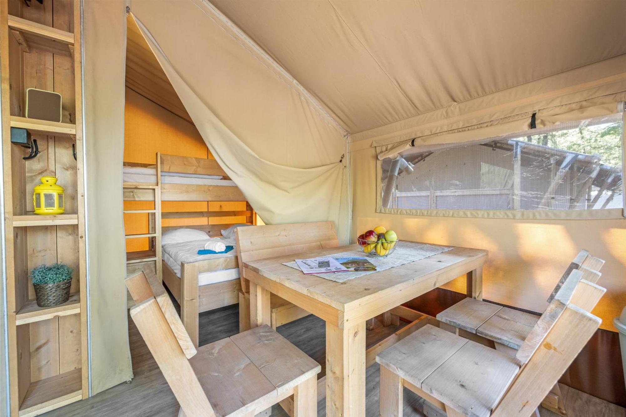 Easyatent Camping Stella Maris Умаг Номер фото