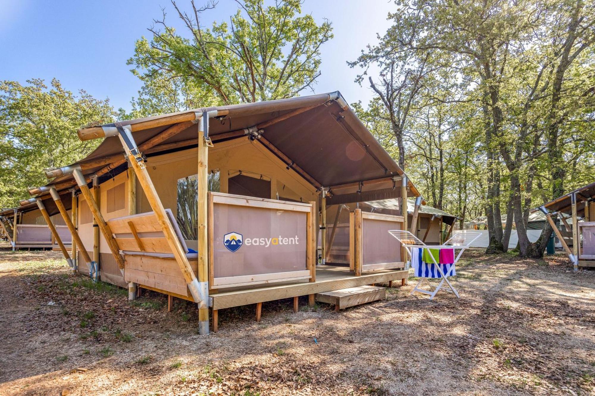 Easyatent Camping Stella Maris Умаг Экстерьер фото
