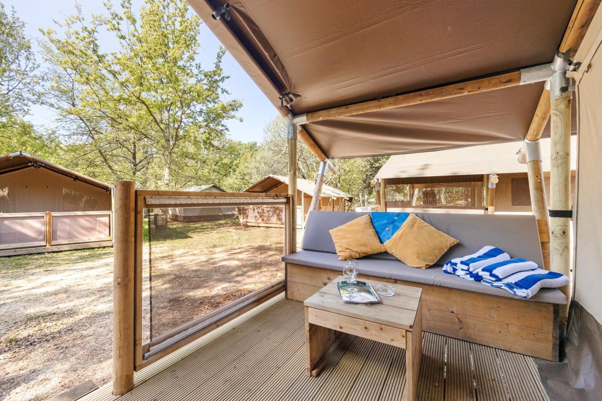 Easyatent Camping Stella Maris Умаг Номер фото