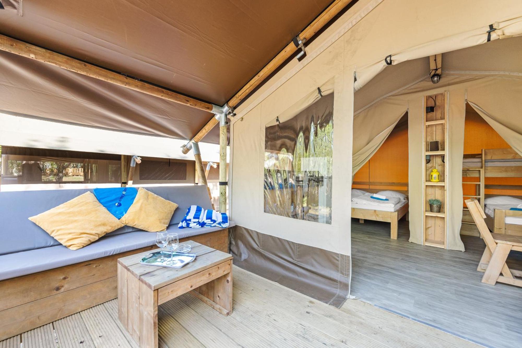 Easyatent Camping Stella Maris Умаг Номер фото