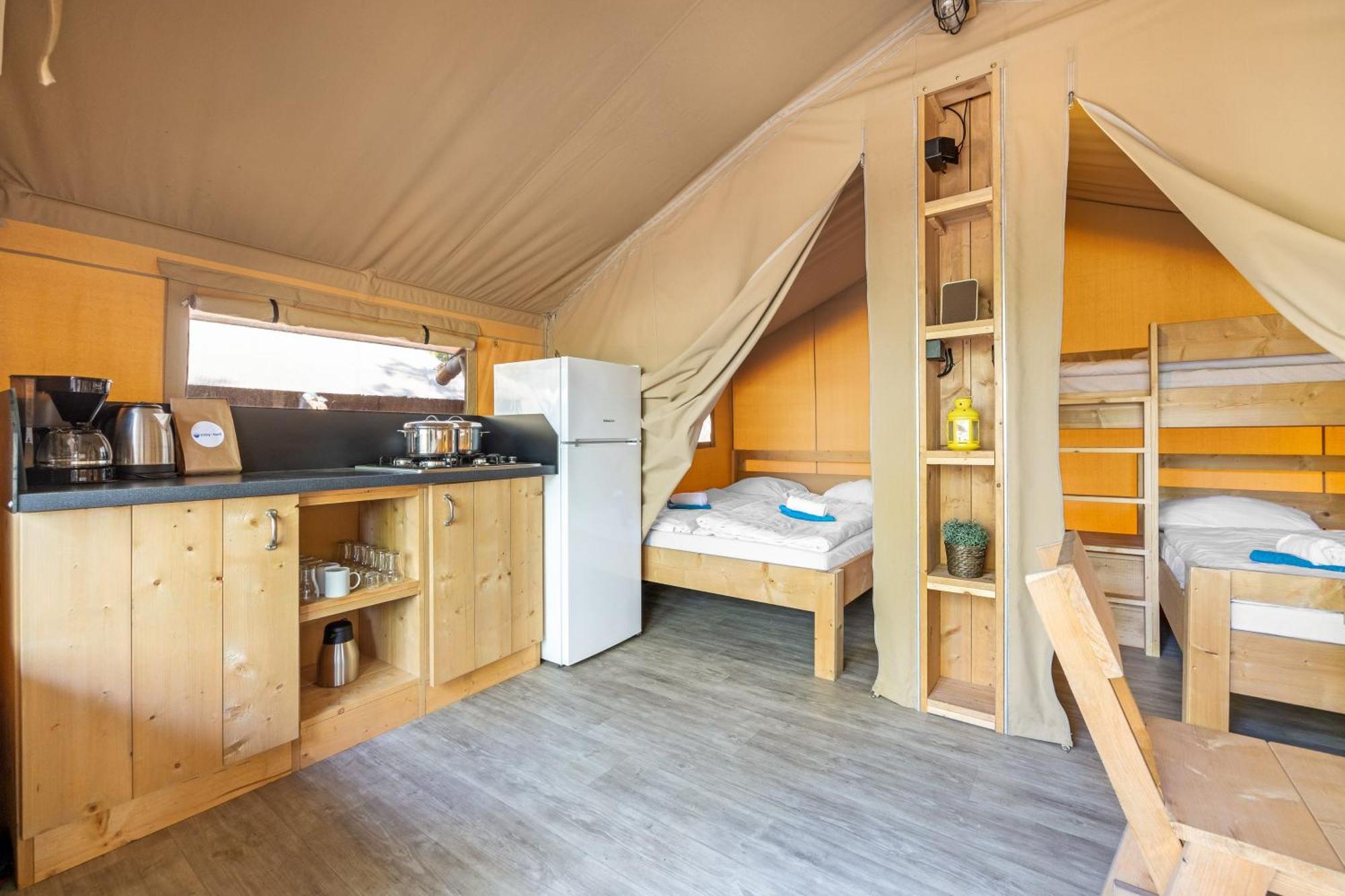 Easyatent Camping Stella Maris Умаг Номер фото