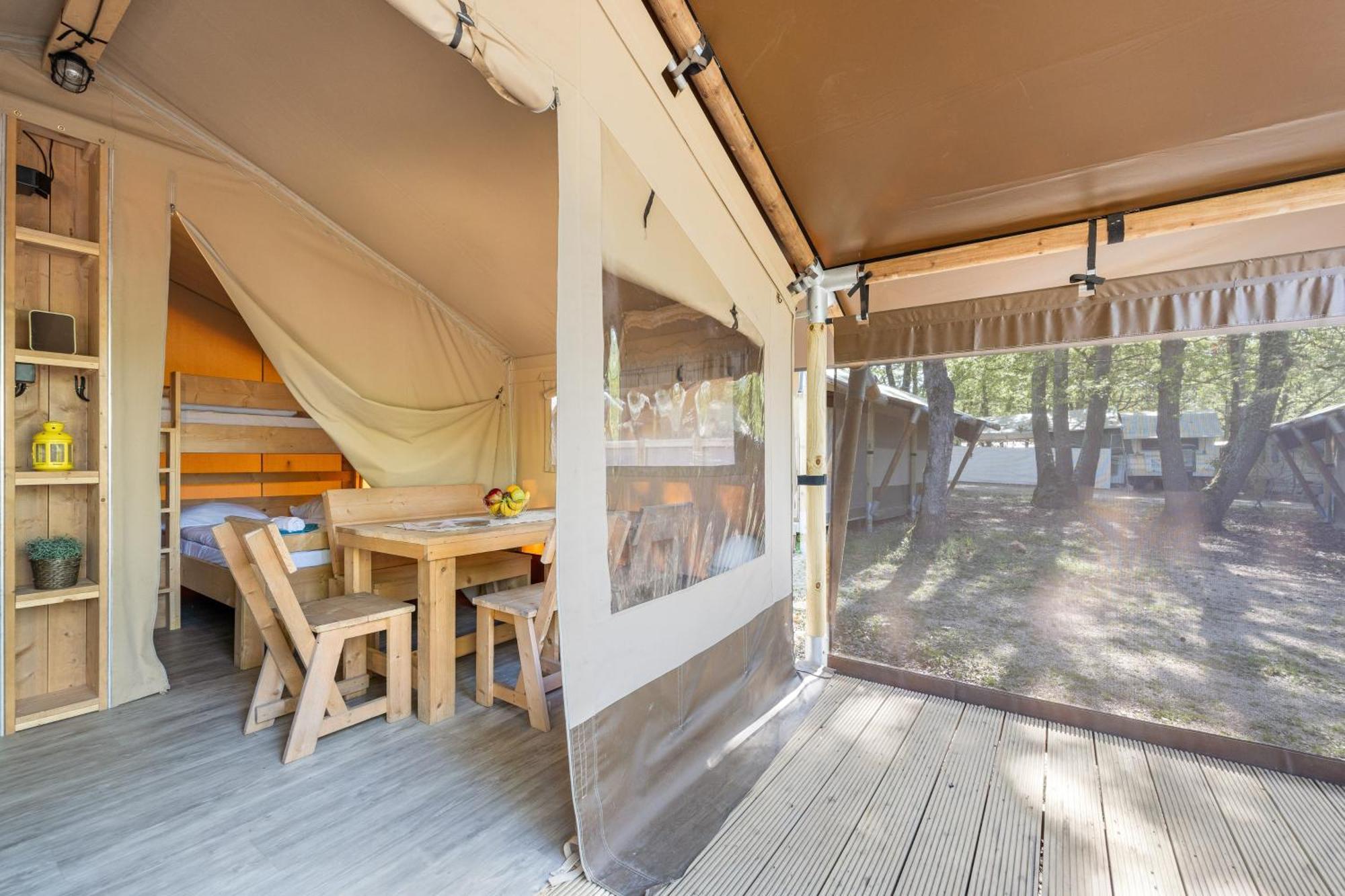 Easyatent Camping Stella Maris Умаг Номер фото