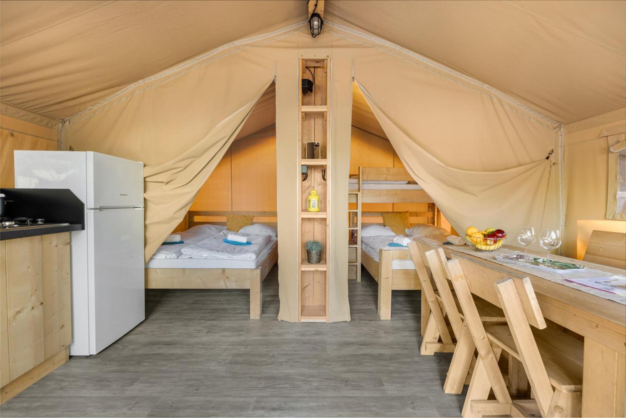 Easyatent Camping Stella Maris Умаг Номер фото