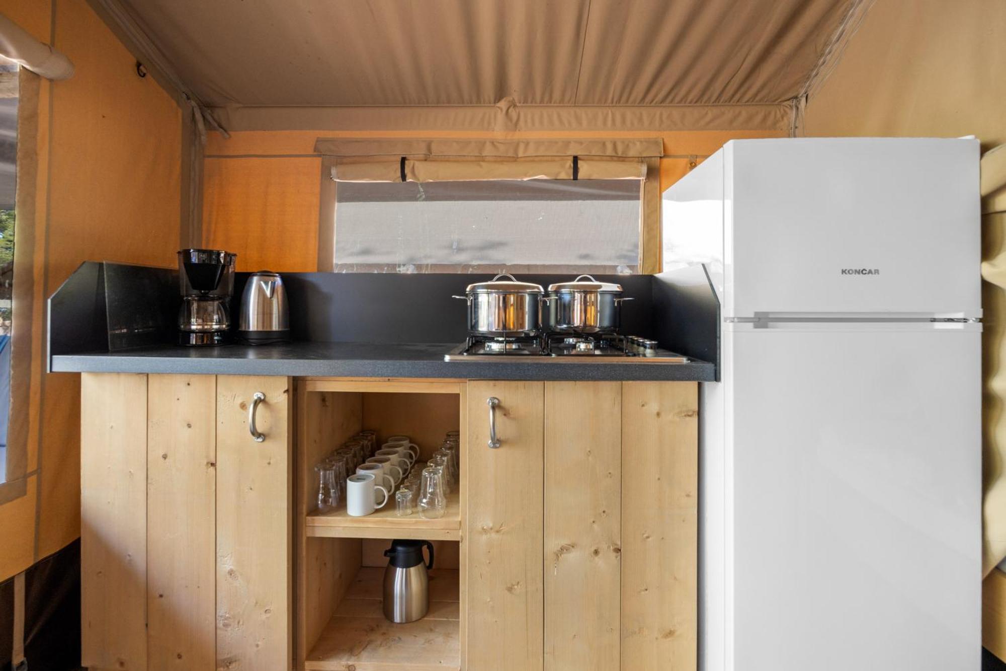 Easyatent Camping Stella Maris Умаг Номер фото