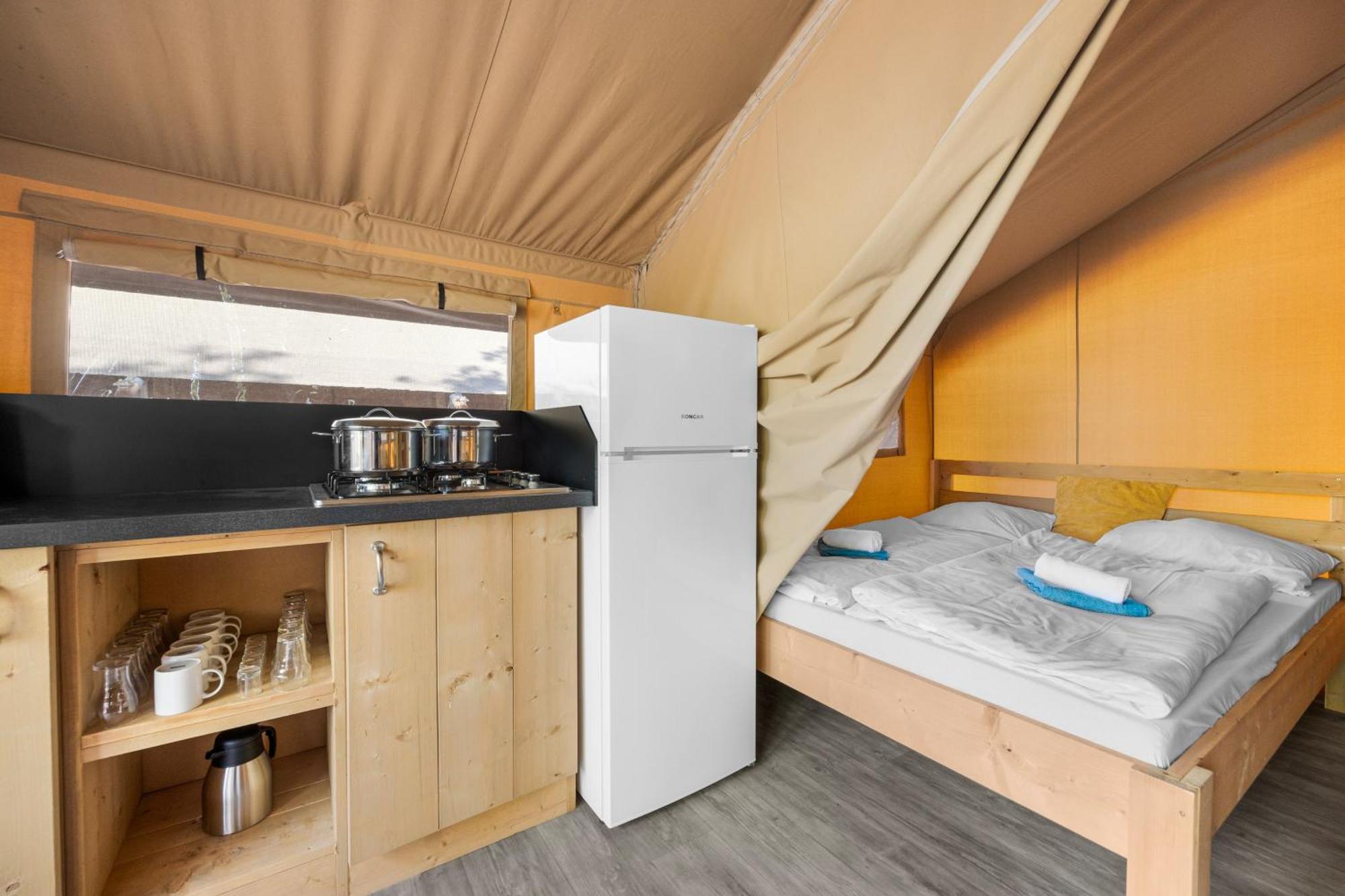 Easyatent Camping Stella Maris Умаг Номер фото