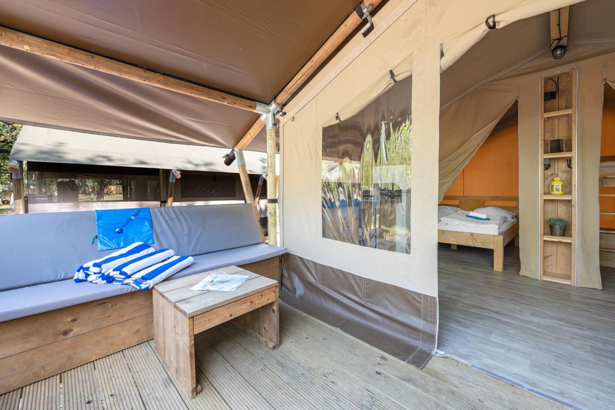 Easyatent Camping Stella Maris Умаг Номер фото