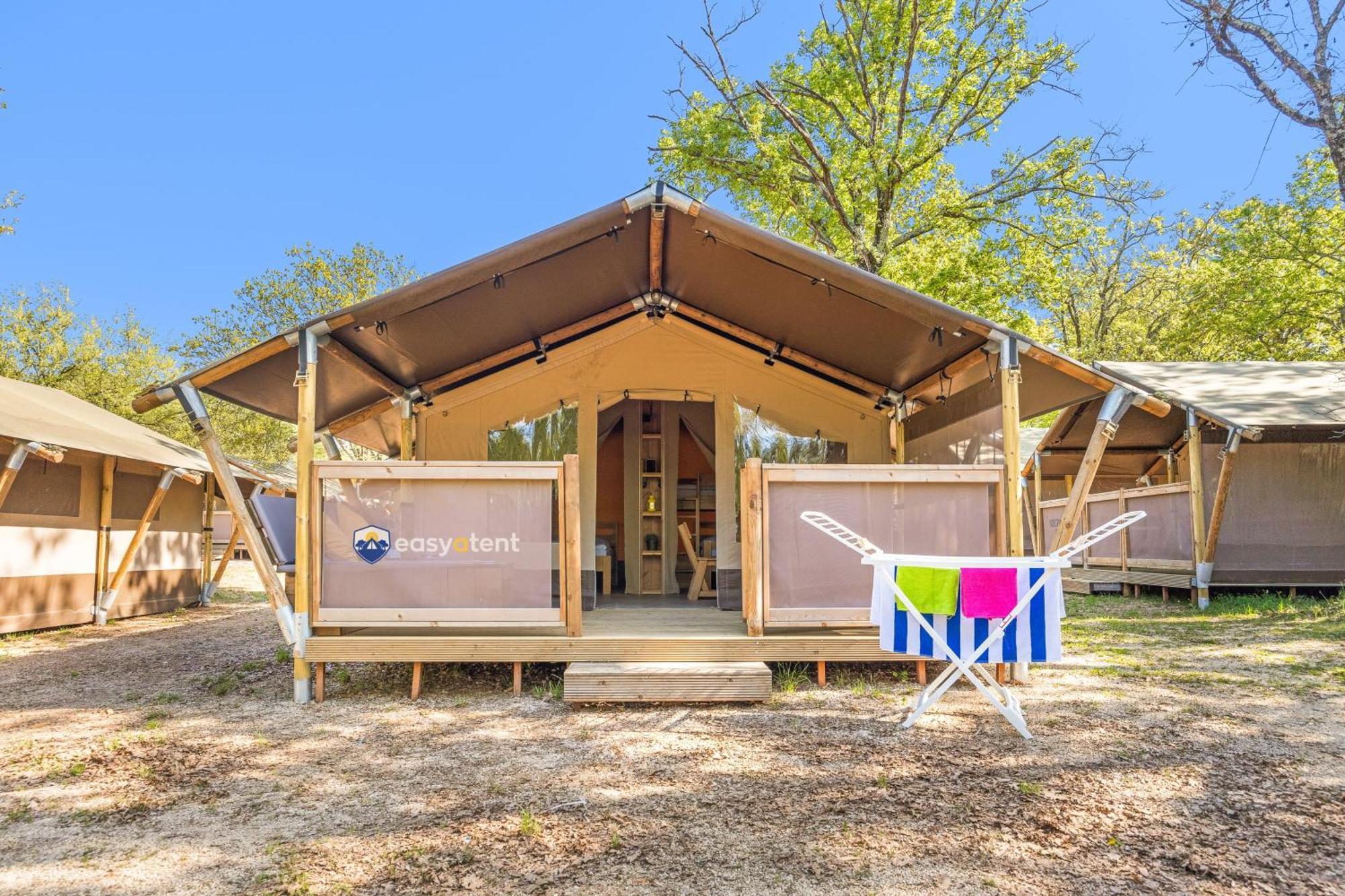 Easyatent Camping Stella Maris Умаг Номер фото